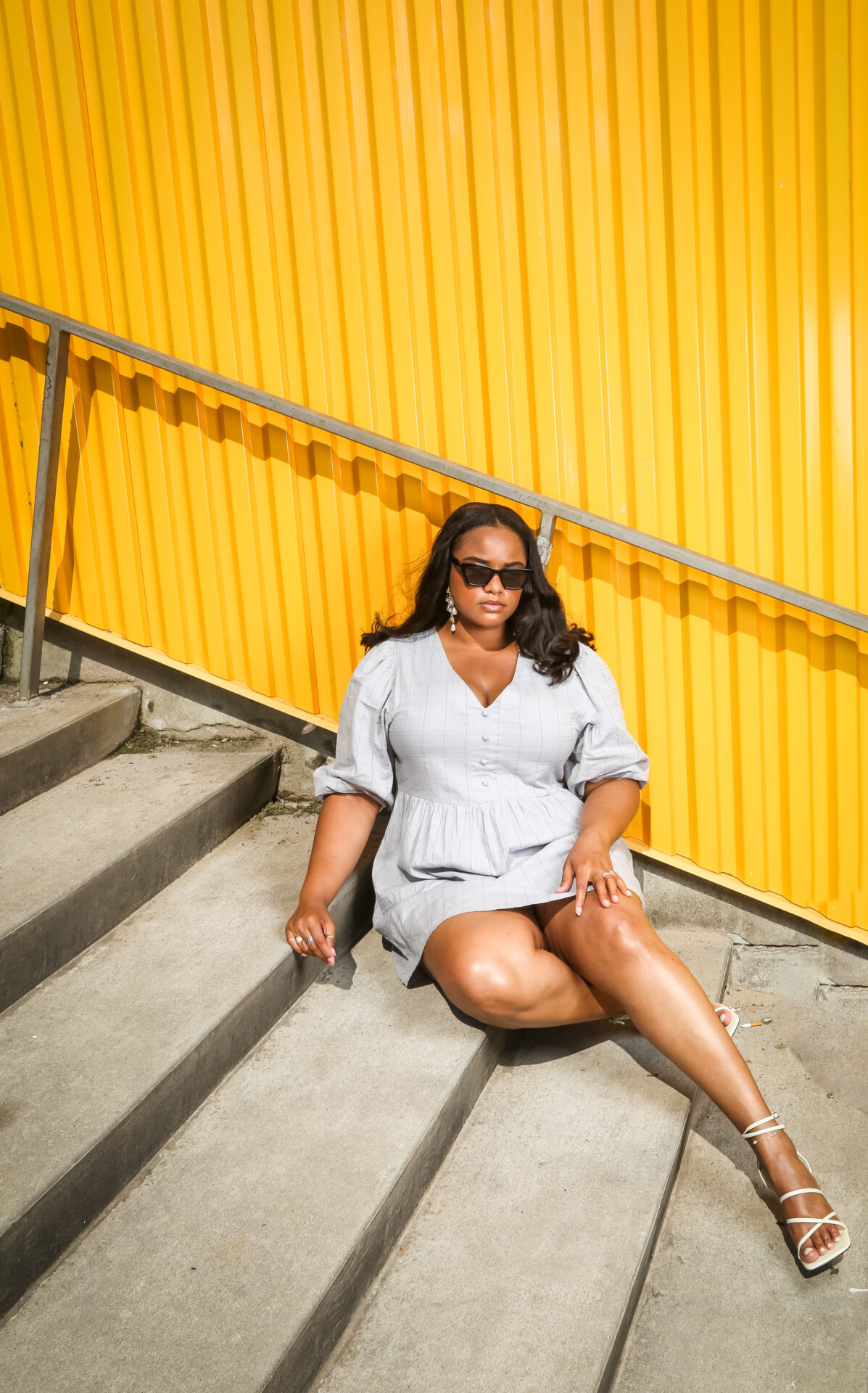 The dresses I wore all season 